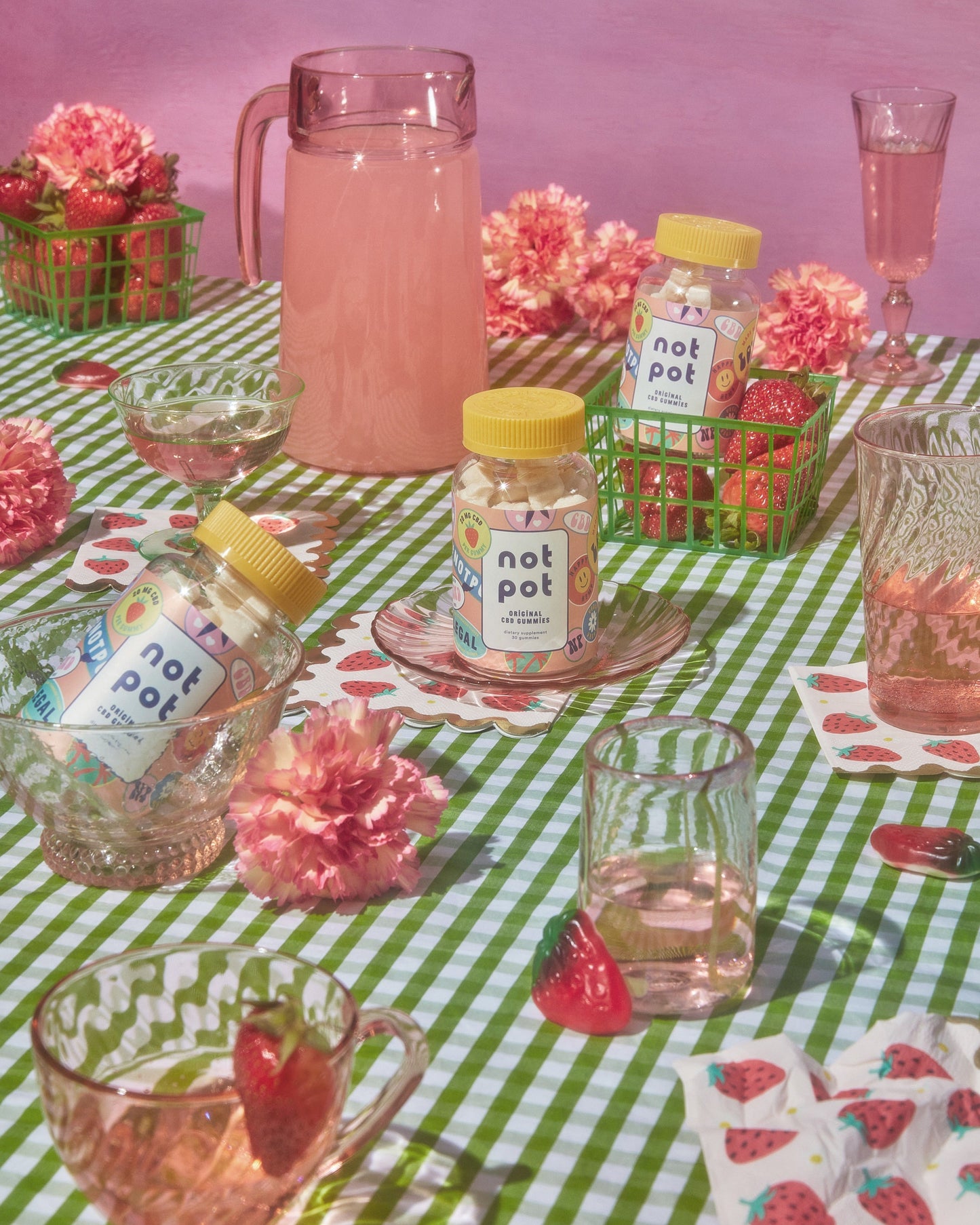 Original Vegan Gummies Duo