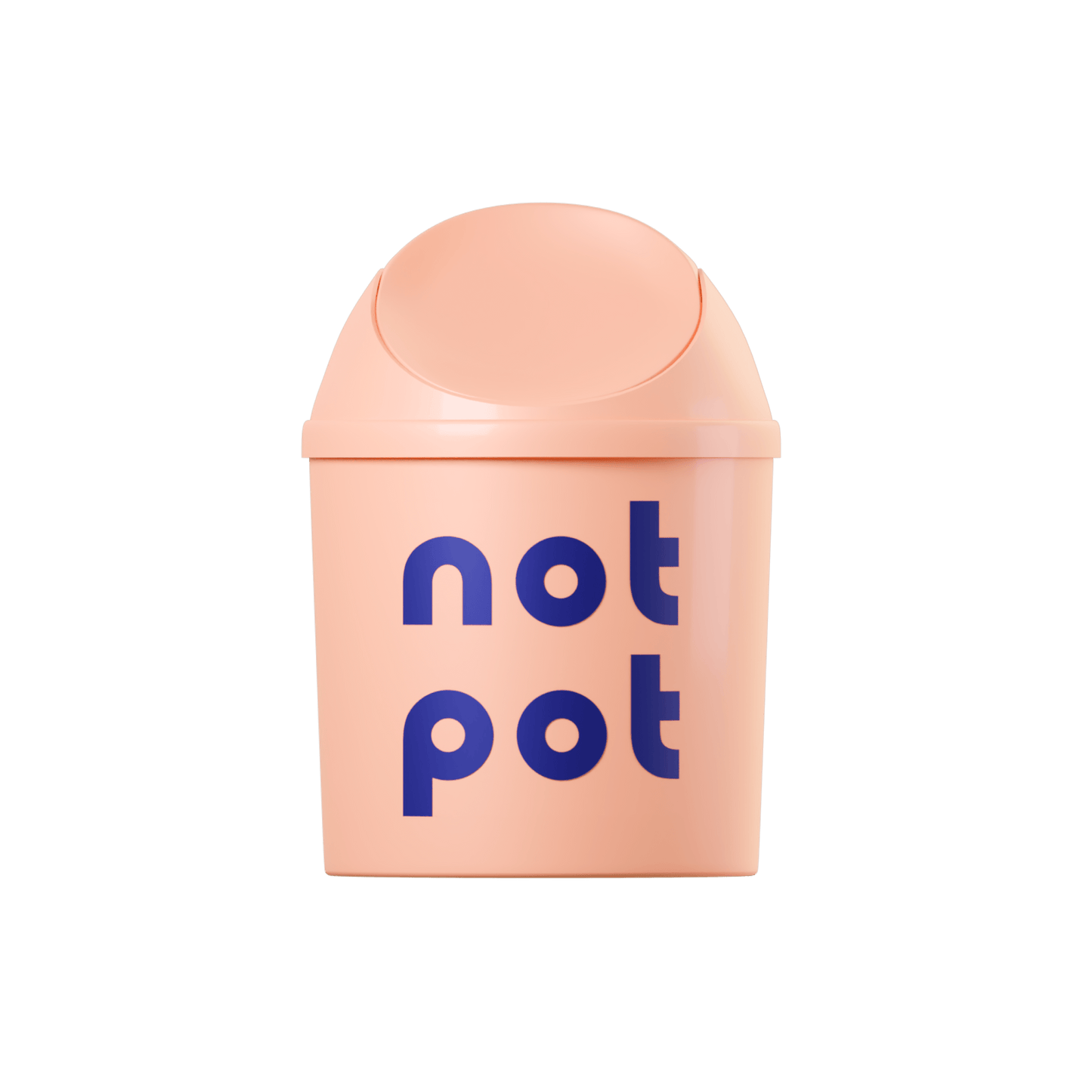 Mini Trash Can